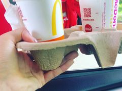 -麦当劳(外高桥DT店)