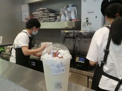 -沪上阿姨·精选茶饮(深大西丽店)