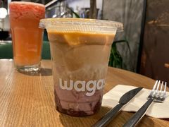 -Wagas(静安嘉里中心店)