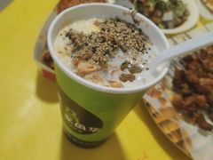 -清真老马家国华牛奶鸡蛋醪糟(正宁路店)