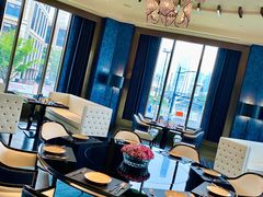 -上海苏宁宝丽嘉酒店·Cafe Bellagio西餐厅