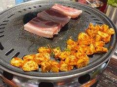 -悟能八戒烤肉自助(秦隆步行街店)