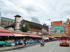 -瓦洛洛传统市场