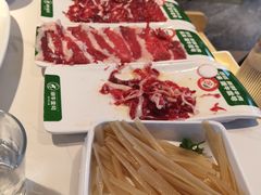 -潮牛壹号鲜牛肉火锅(世界城广场店)