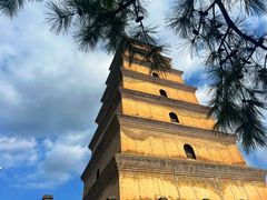 -大慈恩寺(大雁塔)