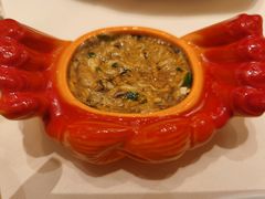 蟹粉芙蓉盅-得月楼·省级非遗·传统苏帮菜(观前店)