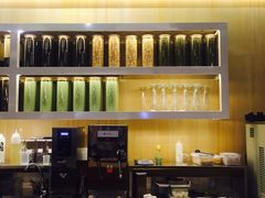 -36抹茶·千层与鲜果茶(欢乐海岸店)