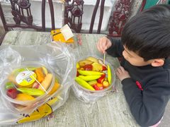 -老炳·七丛松甘草水果