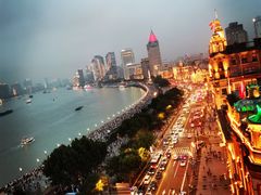 -上海和平饭店华懋阁 Cathay Room