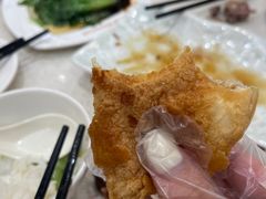 菠萝油-香港新发烧腊茶餐厅(水围店)