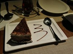 -伊斯坦布尔土耳其清真咖啡餐厅