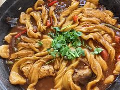 -八次方密云水库鱼粘卷子·熏鸽子·农家菜