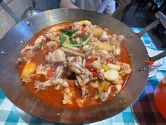 -昱龙大盆牛蛙馆(三兴街总店)
