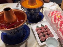 -涮福記·现切牛羊肉火锅(世纪汇店)