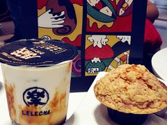 -LELECHA乐乐茶(美罗城店)