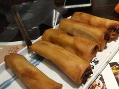 -张氏宽窄巷成都名小吃(王府井二店)