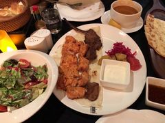 -Efes Turkish & Mediterranean Cuisine 艾菲斯餐厅(陆家嘴店)