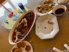 -晓琦农家菜馆·地道农家菜