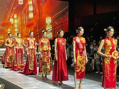 -欢乐海岸椰林沙滩-2025湾区超级灯会