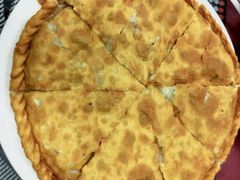 羊肉饼-莎车清真美食