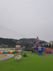 -童心园麦窑·儿童拓展探宝乐园