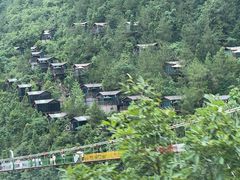 -蝶舞清江·恩施地心谷景区