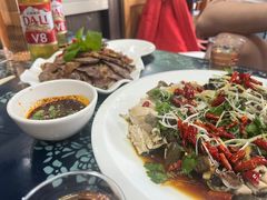 -古道惠风饭庄