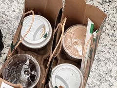 冰美式-星巴克(上海虹桥站2A检票口)