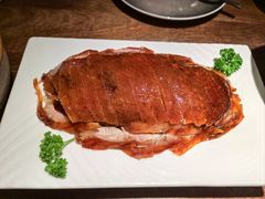 -北京老铺烤鸭(时代广场店)