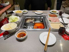 -海底捞火锅(欣大百货店)