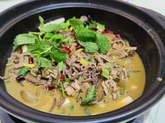 -榕江牛瘪牛肉火锅