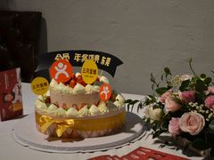 -三只蜜蜂蛋糕(东城店)