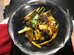 -小山城麻辣香锅(新邻生活广场店)
