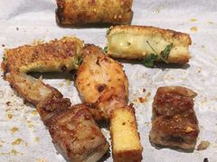 -聚点串吧·北京烧烤(朝北店)