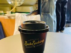-SeekSeeking咖啡专门店(堰塘街店)