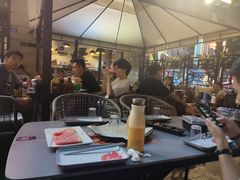 -何师烧烤·香辣蟹·川菜·30年老品牌(太古里旗舰店)