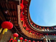 -福建土楼·永定景区-侨福楼