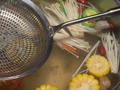 -犇鼎牛潮汕牛肉火锅(新辰里学清路店)