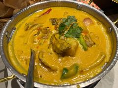 椰奶咖喱鸡-美奈小馆·越南料理(中航城君尚购物中心店)
