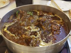 -蝎王府羊蝎子(北大地店)
