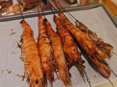 -宝记烧烤·碳锅羊肉·羊蝎子火锅·夜食社(文体路创始店)