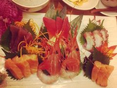 刺身拼盆-町家Machiya(泰府·名邸店)