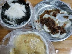 -共和老洪豆花草粿水粿
