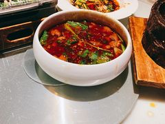 -绿茶餐厅(深圳龙华天虹购物中心店)