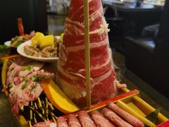 -梦山水日本烧肉(五四广场店)
