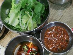 -姜虎东白丁烤肉(苏州中心店)