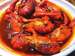 -叶派龙虾•招牌香辣蟹·海鲜(中海国际店)