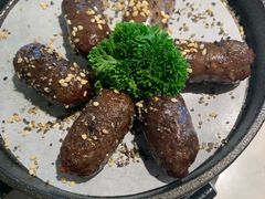 -左庭右院鲜牛肉火锅(浦江欢乐颂店)