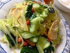 拌花菜-协顺园回头馆(南顺城路店)