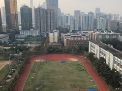 -广州天河希尔顿酒店